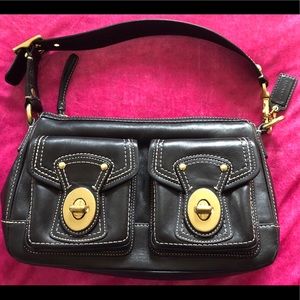 Coach “Mandy” Shoulder Bag